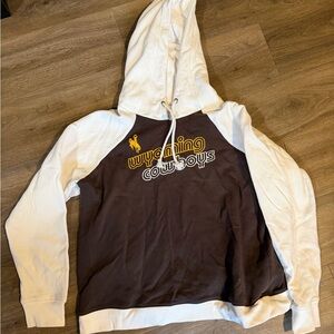 Wyoming hoodie